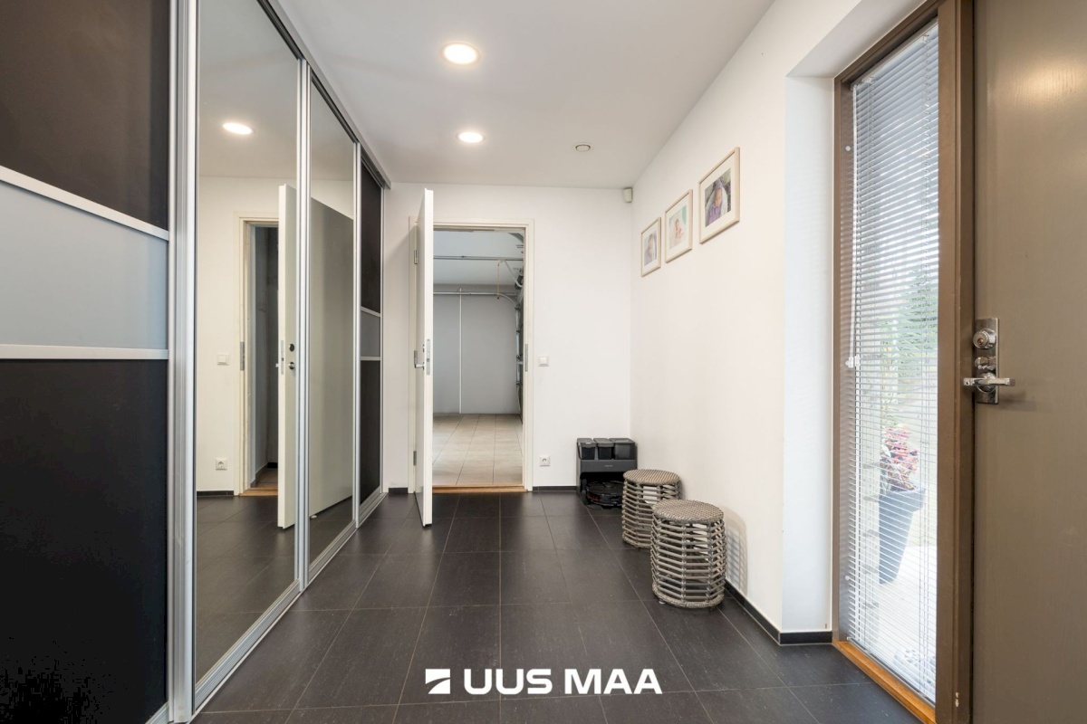 Viimsi vald, Haabneeme alevik, Nurmela tee 1