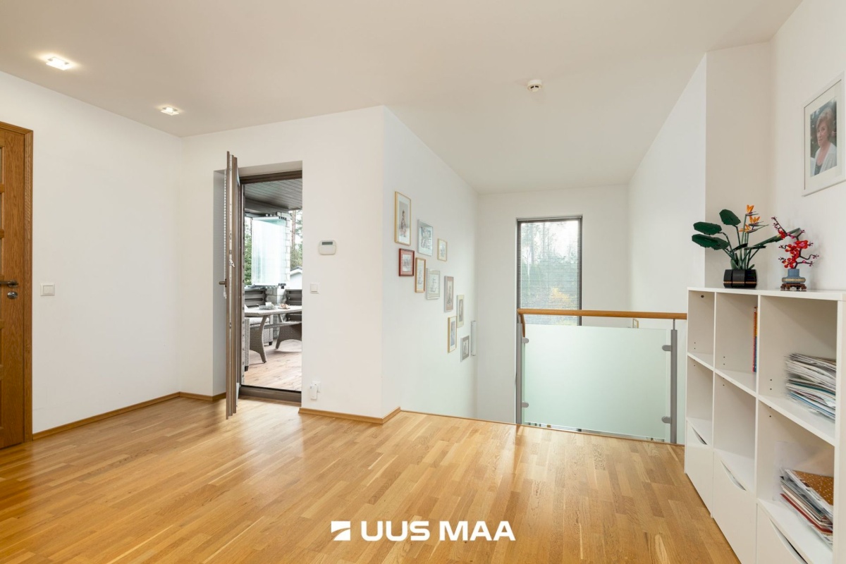 Viimsi vald, Haabneeme alevik, Nurmela tee 1