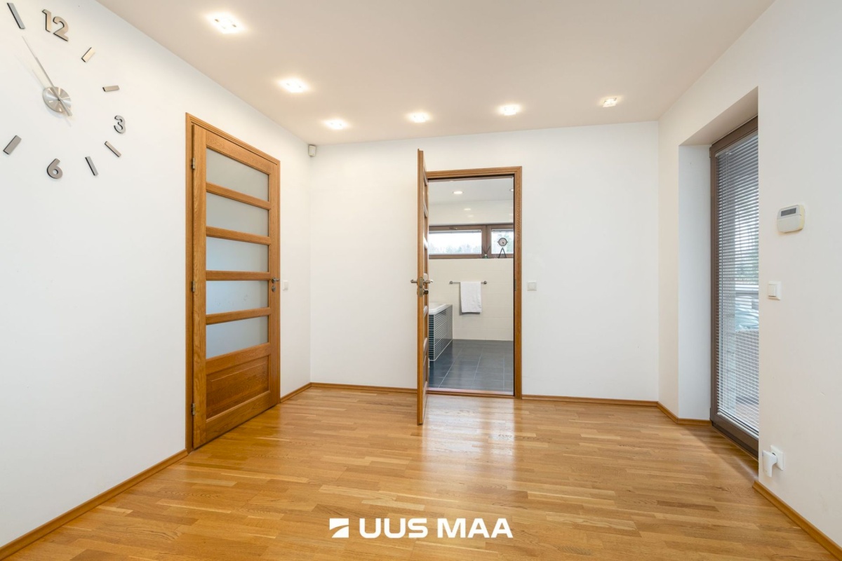 Viimsi vald, Haabneeme alevik, Nurmela tee 1