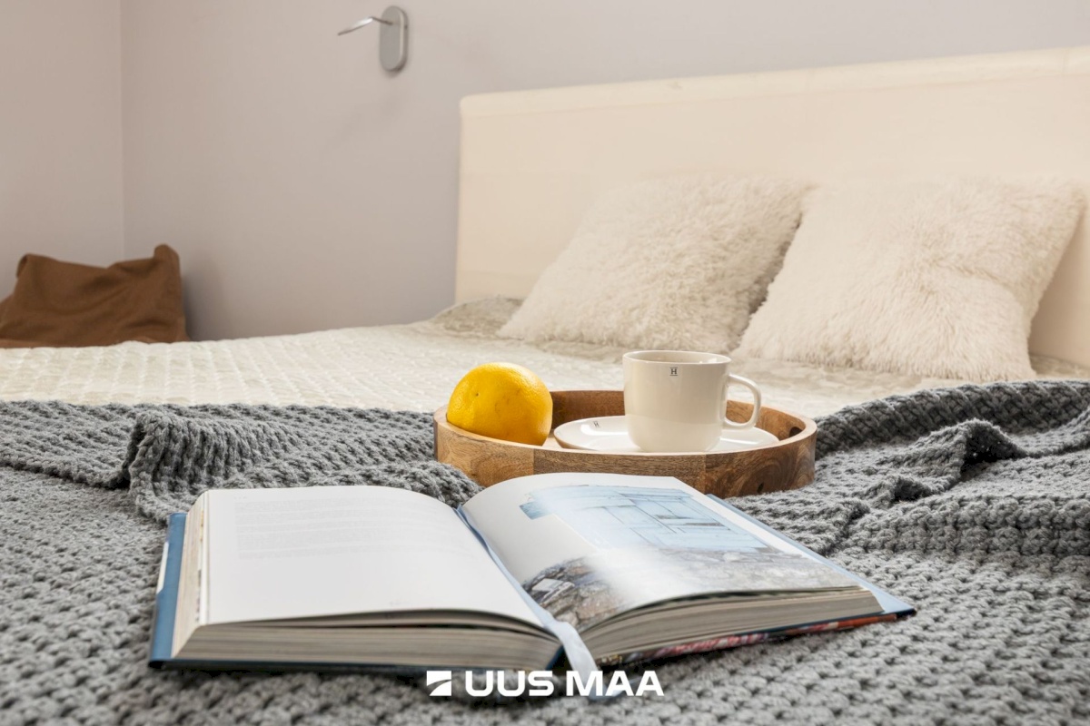 Viimsi vald, Haabneeme alevik, Nurmela tee 1