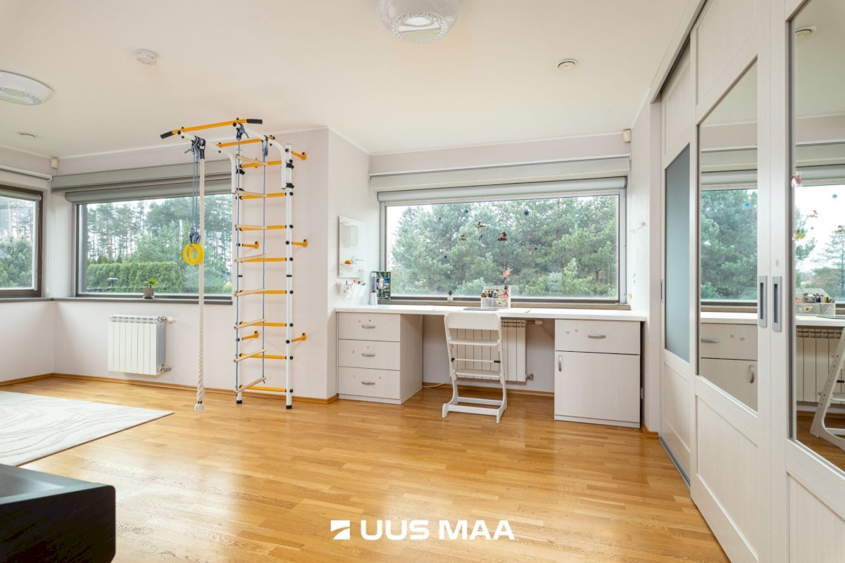 Viimsi vald, Haabneeme alevik, Nurmela tee 1