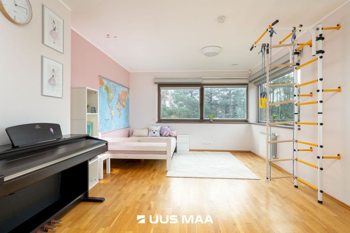 Viimsi vald, Haabneeme alevik, Nurmela tee 1