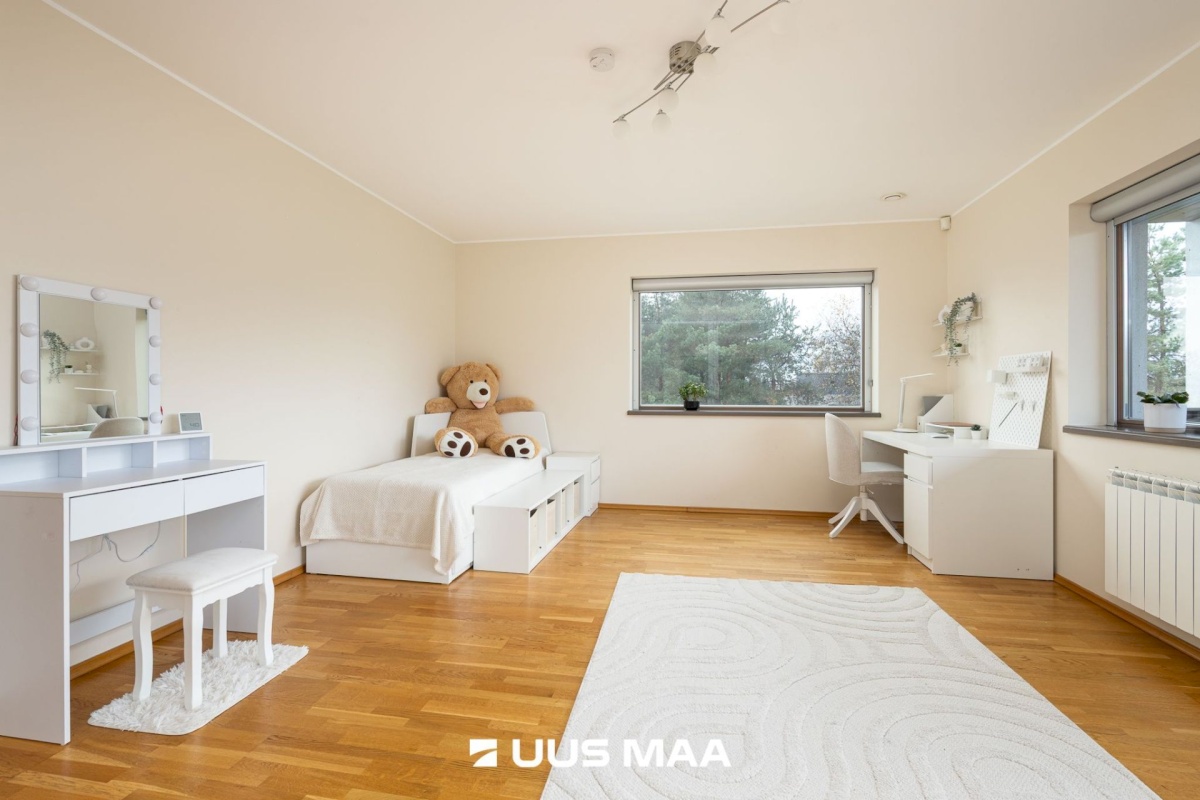 Viimsi vald, Haabneeme alevik, Nurmela tee 1