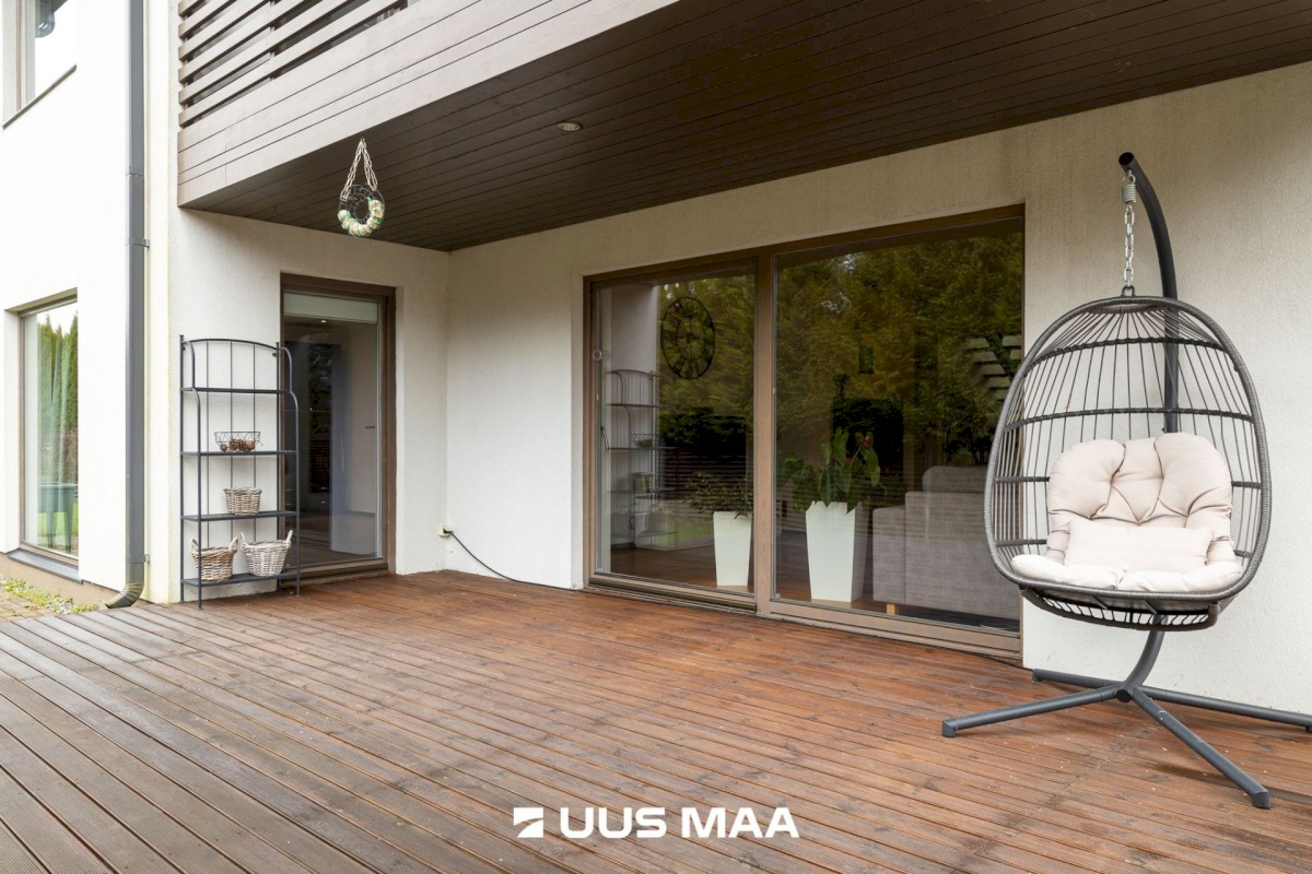 Viimsi vald, Haabneeme alevik, Nurmela tee 1