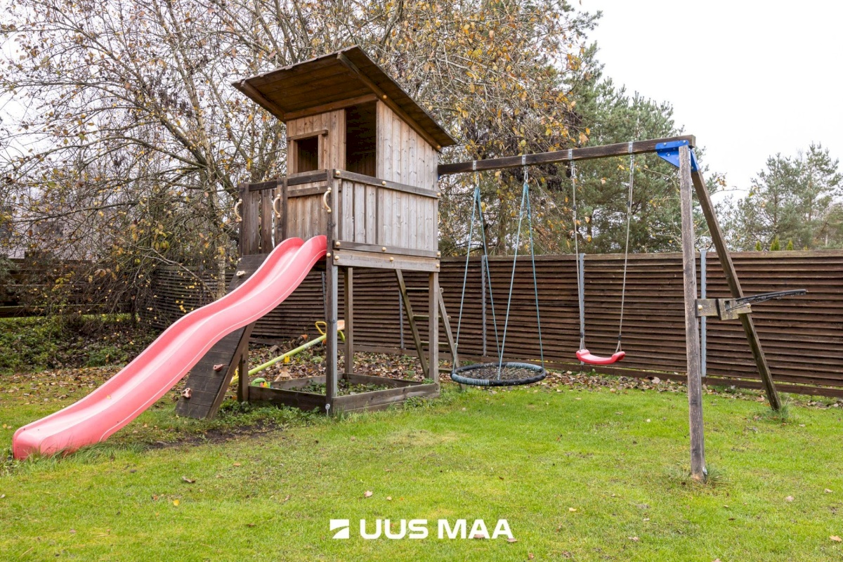 Viimsi vald, Haabneeme alevik, Nurmela tee 1