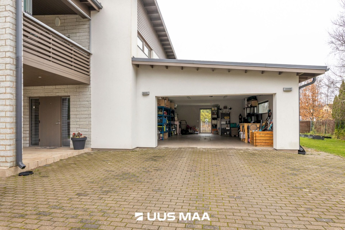 Viimsi vald, Haabneeme alevik, Nurmela tee 1