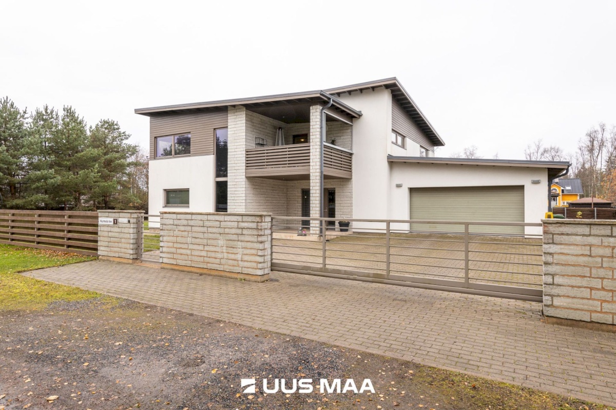 Viimsi vald, Haabneeme alevik, Nurmela tee 1