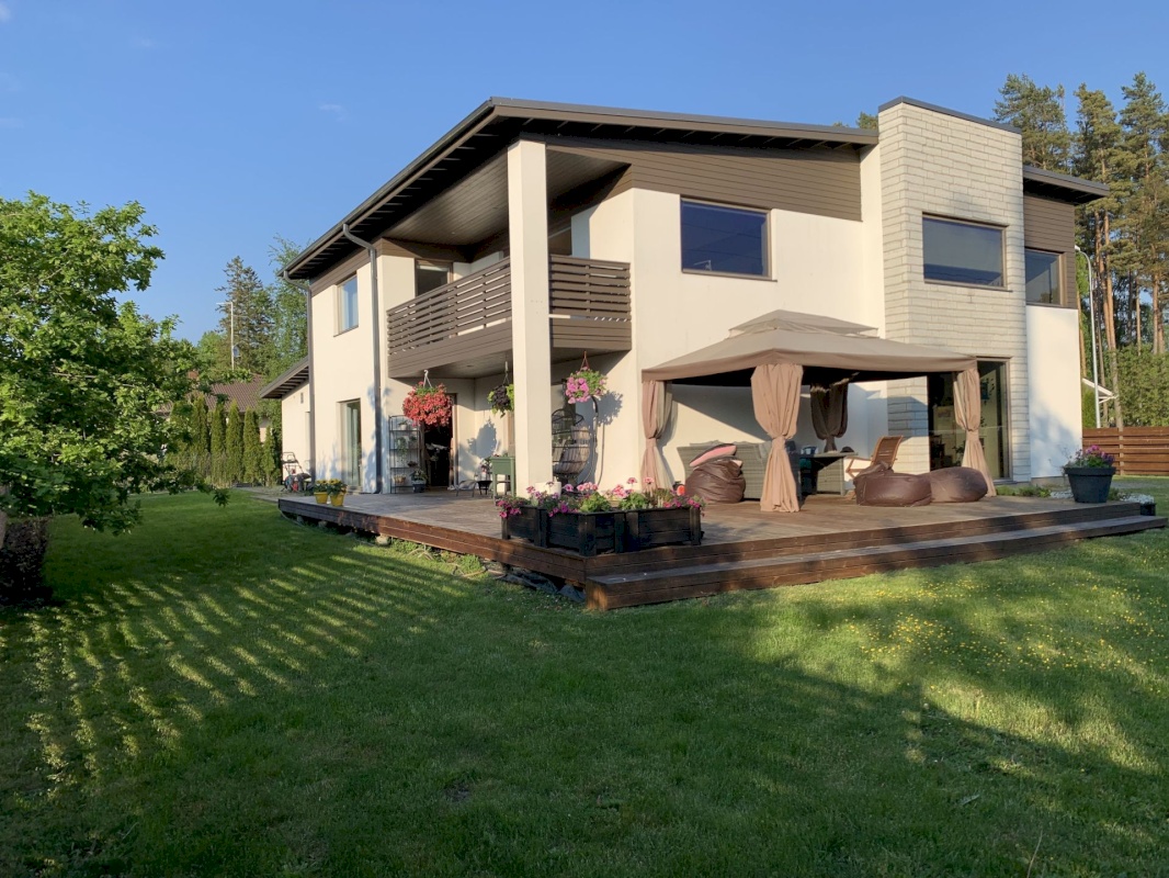 Viimsi vald, Haabneeme alevik, Nurmela tee 1