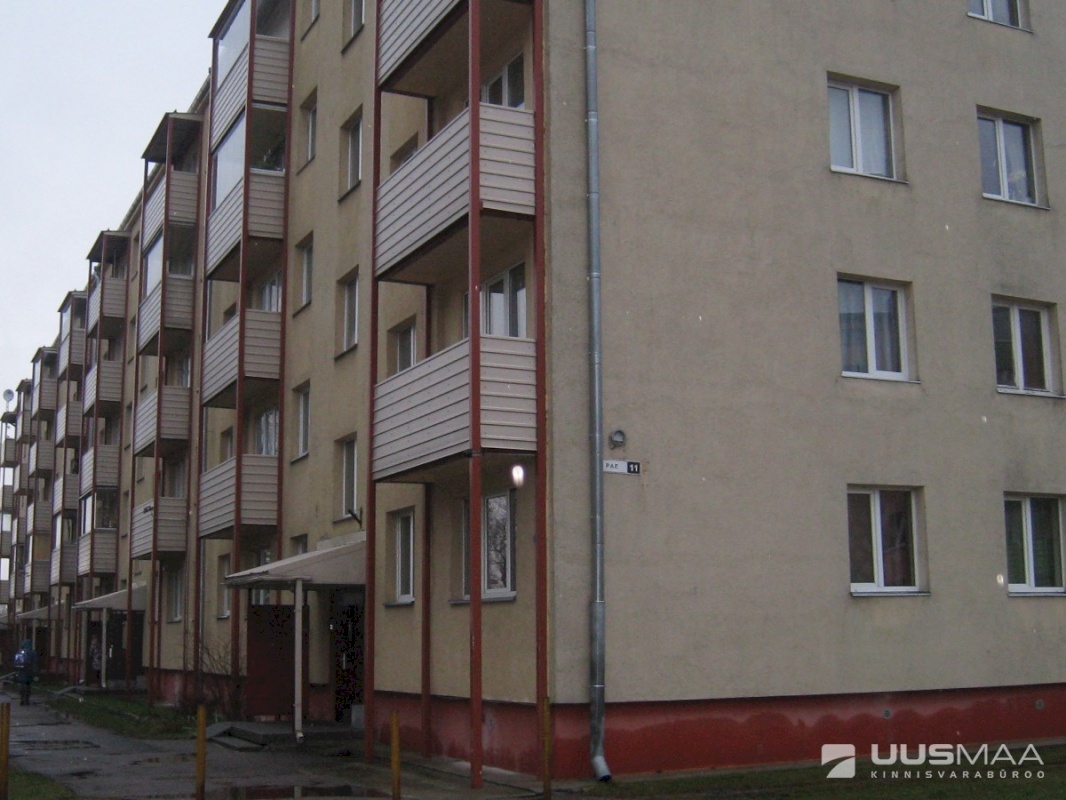 Tallinn, Lasnamäe linnaosa, Pae 11