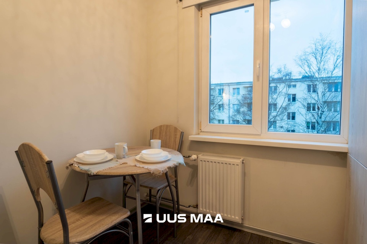 Tallinn, Lasnamäe linnaosa, Pae 11