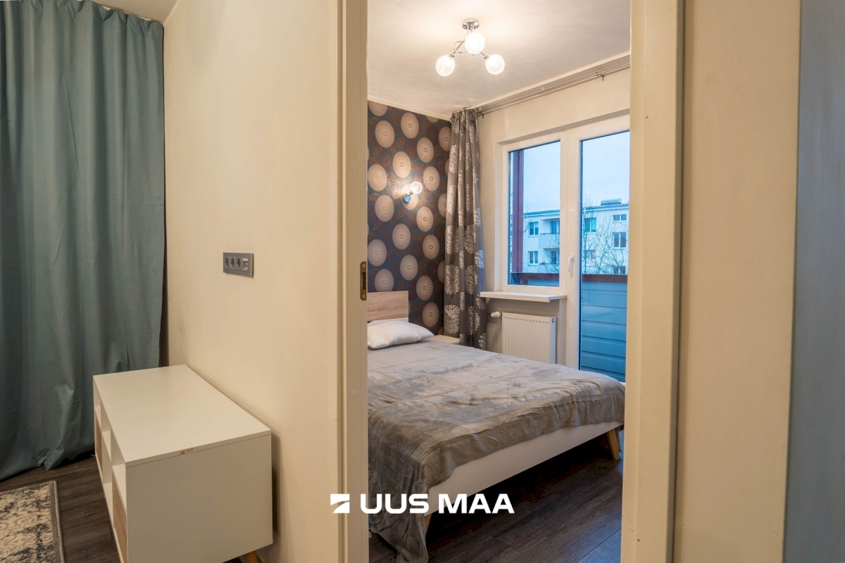 Tallinn, Lasnamäe linnaosa, Pae 11