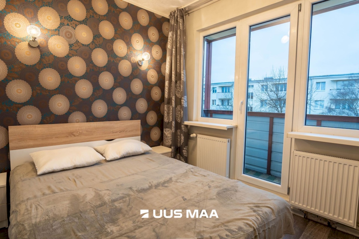 Tallinn, Lasnamäe linnaosa, Pae 11