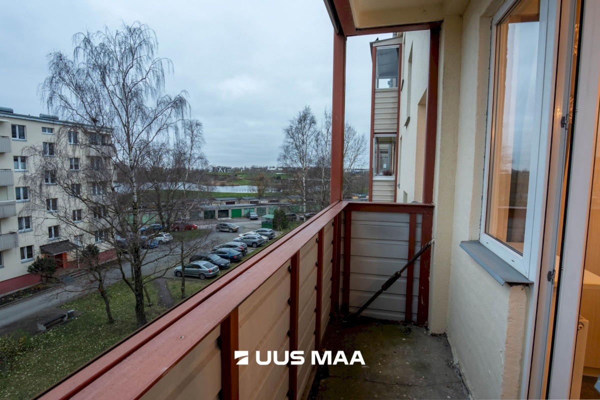 Tallinn, Lasnamäe linnaosa, Pae 11