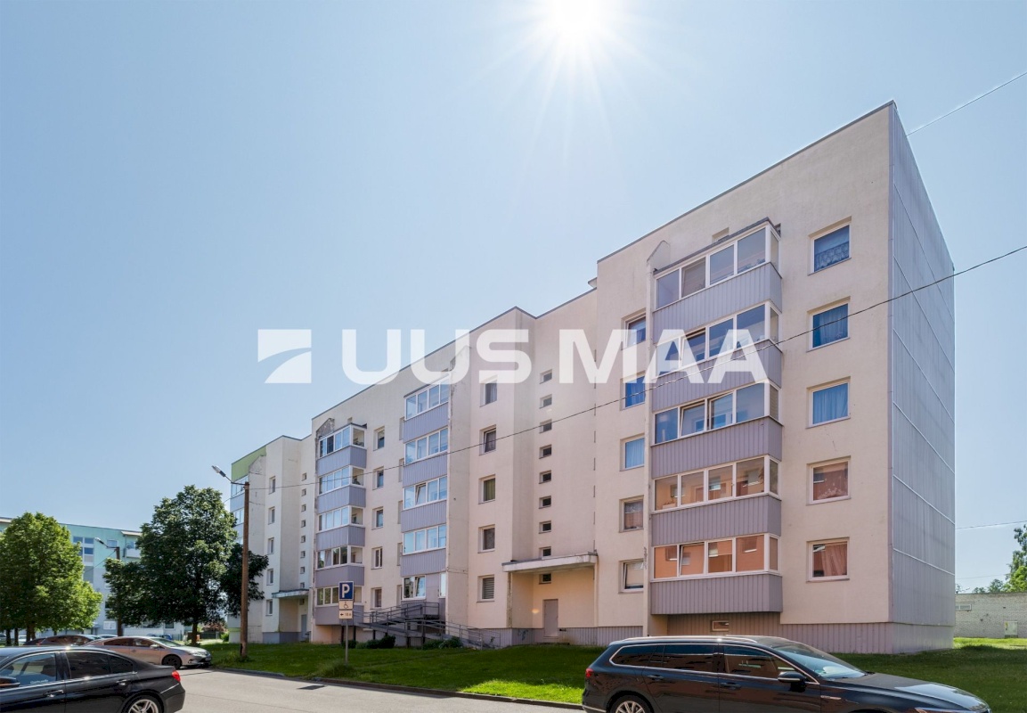 Tallinn, Haabersti linnaosa, Astangu, Astangu 28