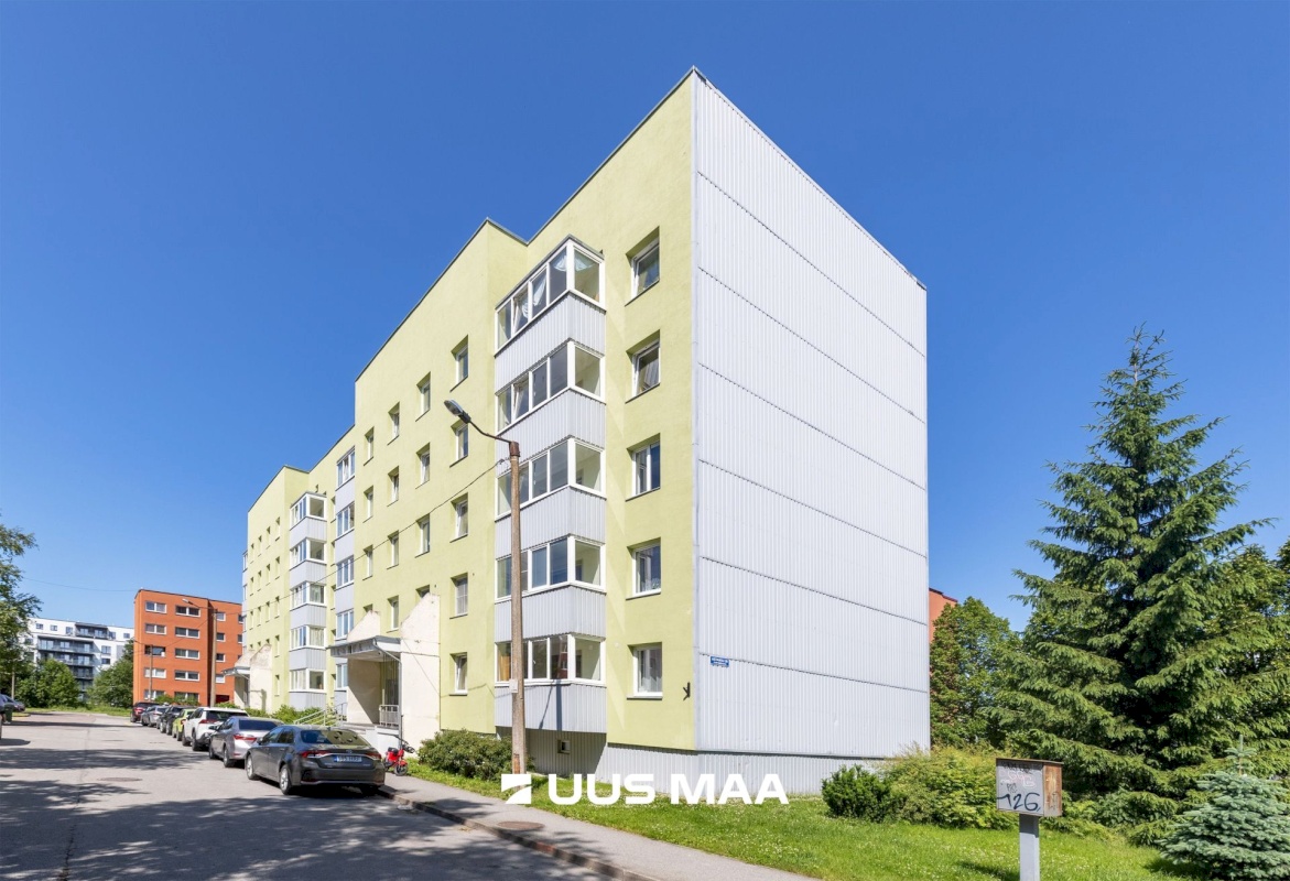 Tallinn, Haabersti linnaosa, Astangu, Astangu 28