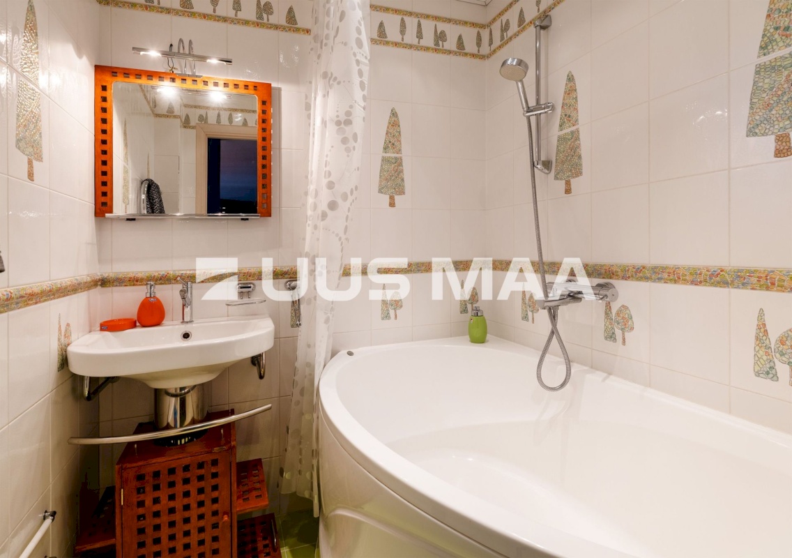 Tallinn, Haabersti linnaosa, Astangu, Astangu 28