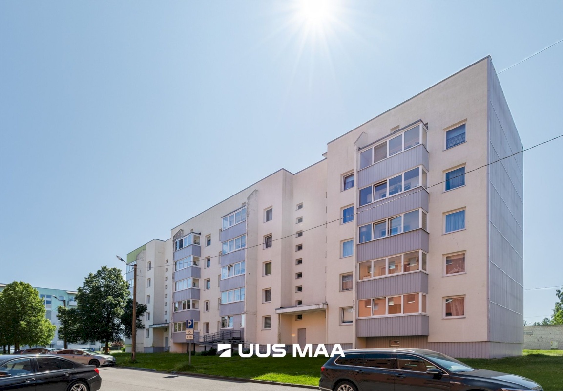 Tallinn, Haabersti linnaosa, Astangu, Astangu 28