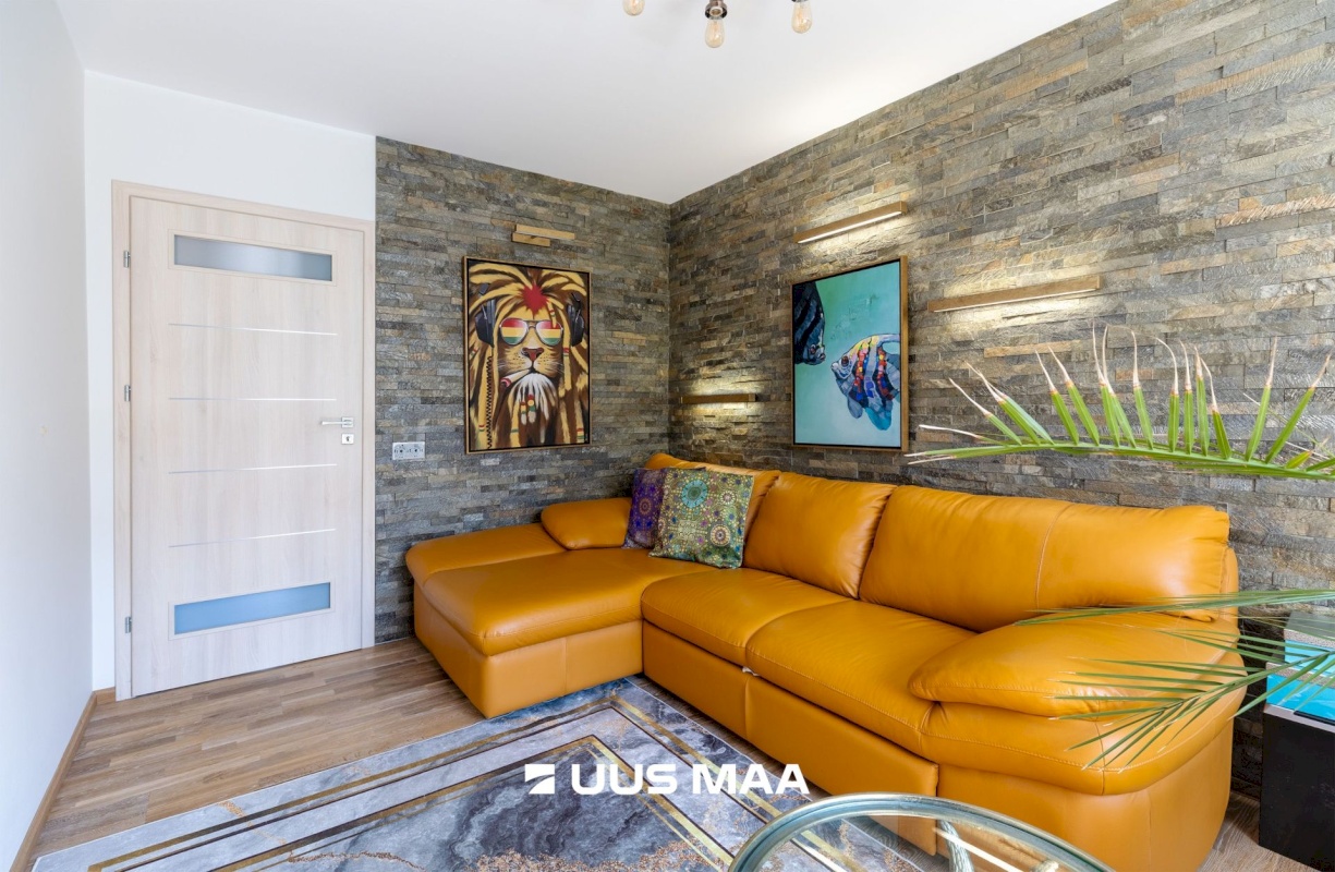 Tallinn, Haabersti linnaosa, Astangu, Astangu 28