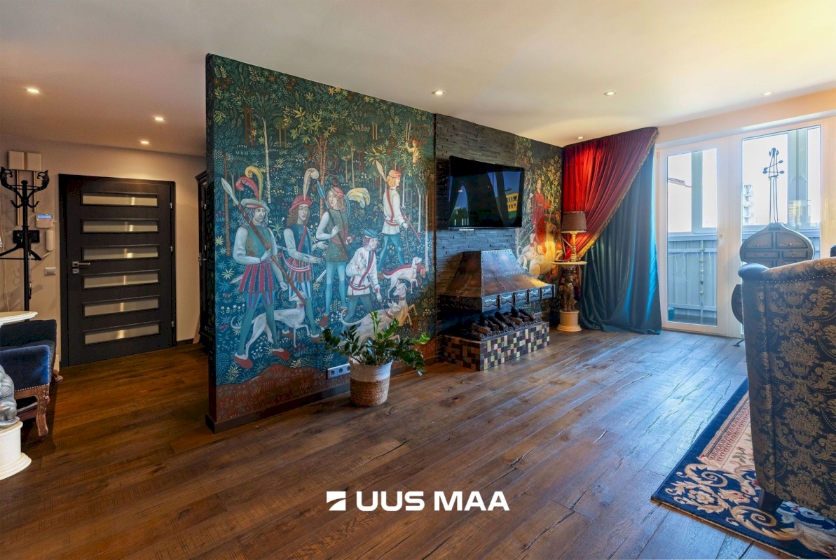 Tallinn, Haabersti linnaosa, Astangu, Astangu 28