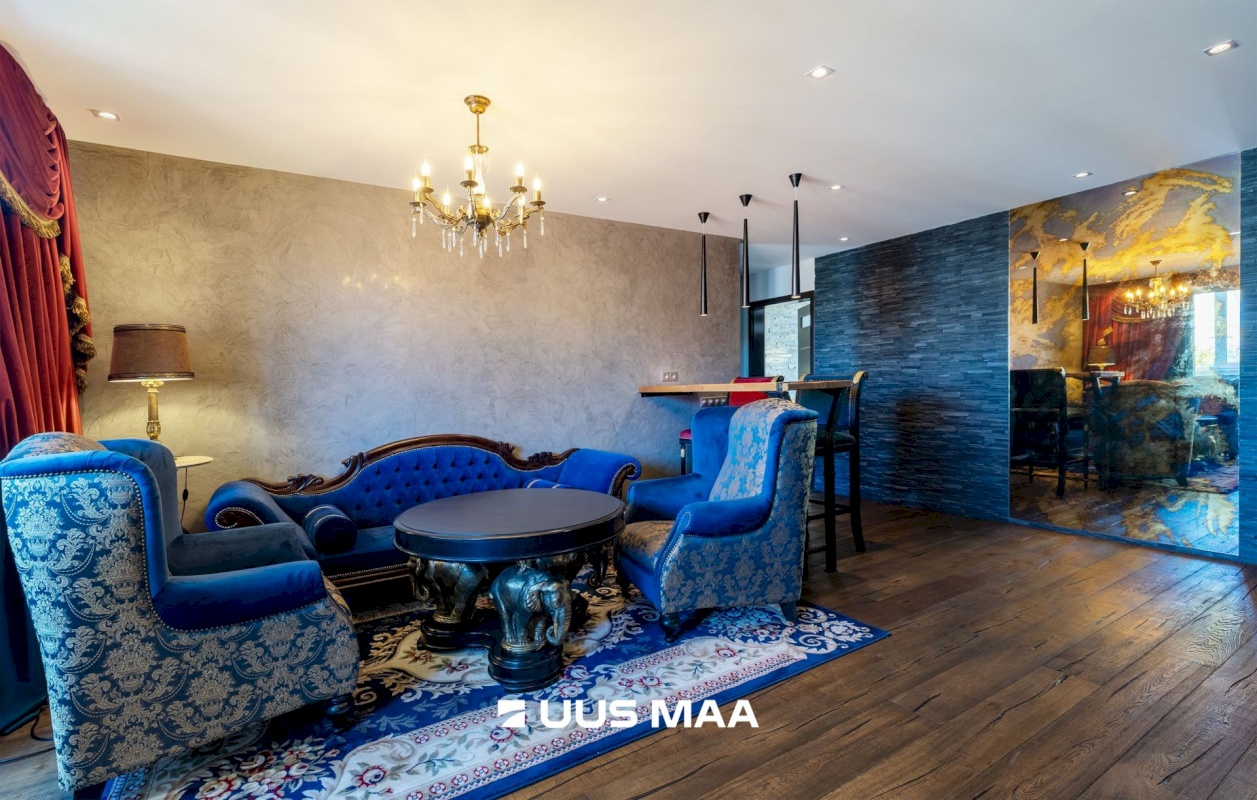 Tallinn, Haabersti linnaosa, Astangu, Astangu 28