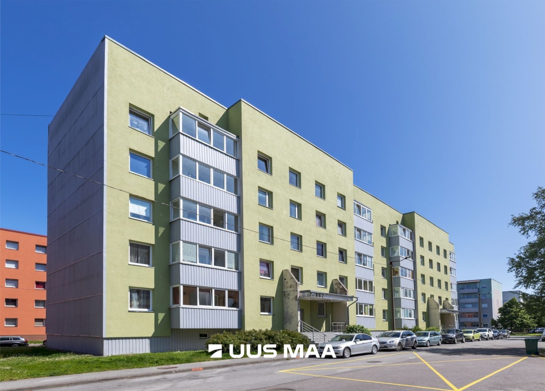 Tallinn, Haabersti linnaosa, Astangu, Astangu 28