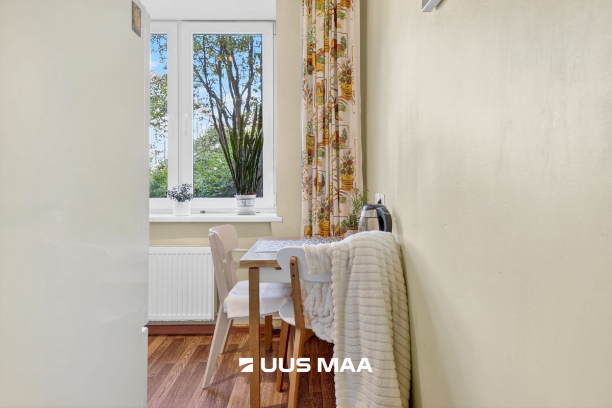 Tallinn, Kesklinna linnaosa, Kentmanni 7