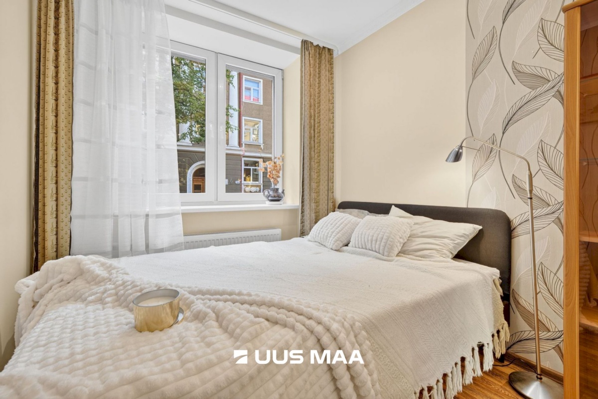 Tallinn, Kesklinna linnaosa, Kentmanni 7