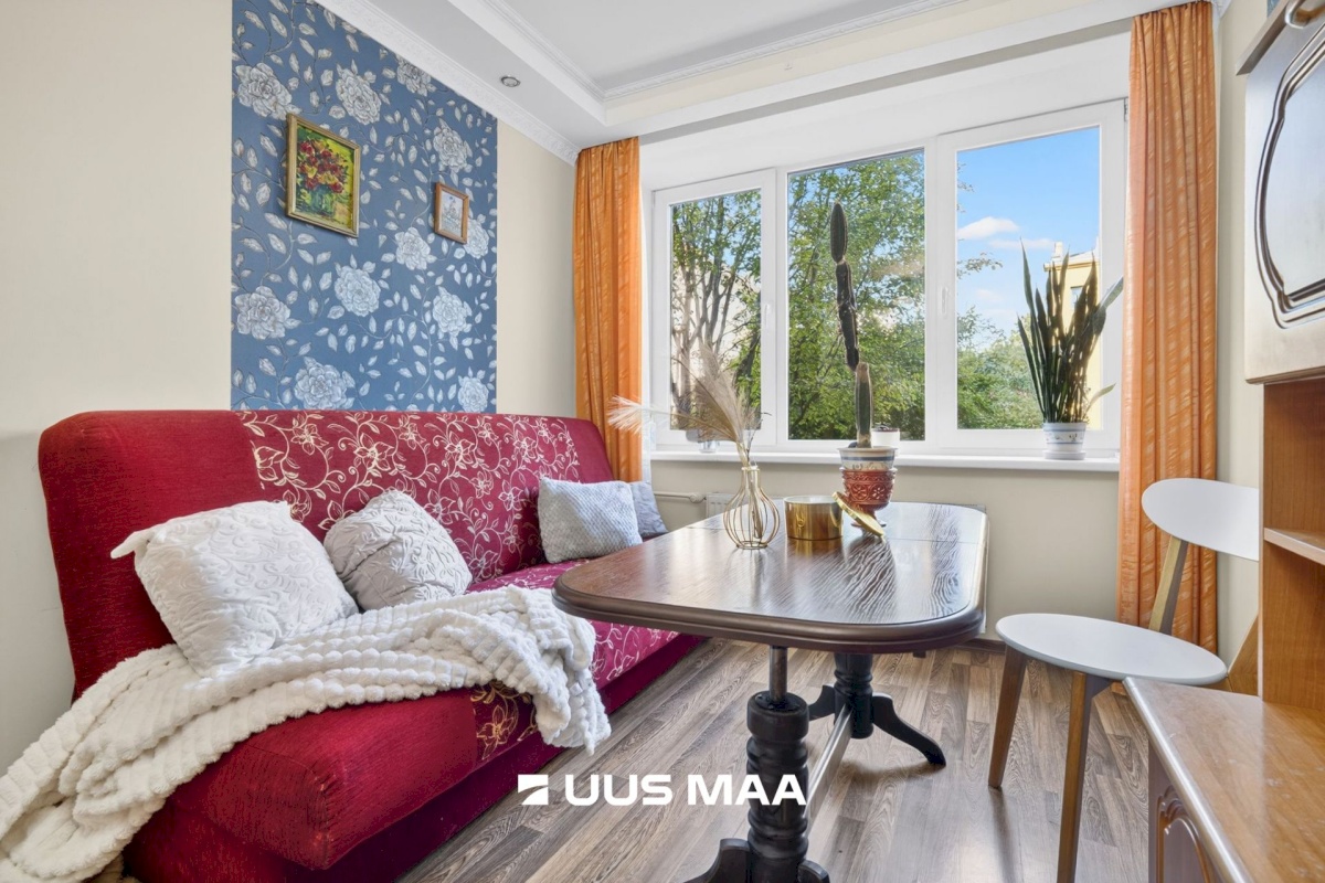 Tallinn, Kesklinna linnaosa, Kentmanni 7