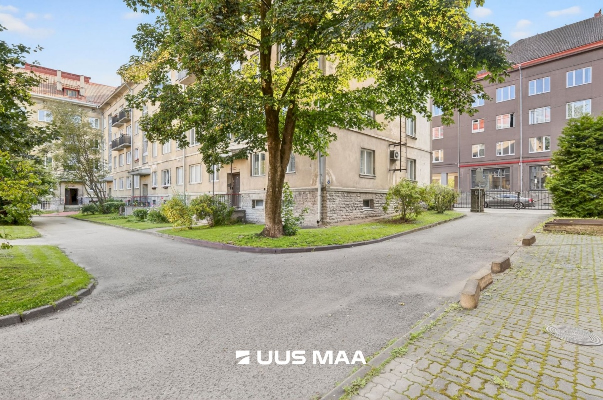 Tallinn, Kesklinna linnaosa, Kentmanni 7