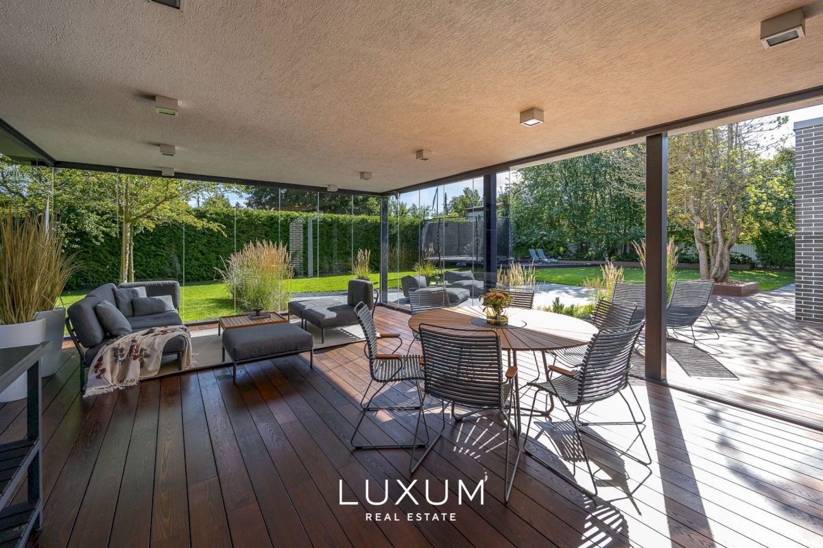 Viimsi vald, Haabneeme alevik, Rohuneeme tee 28