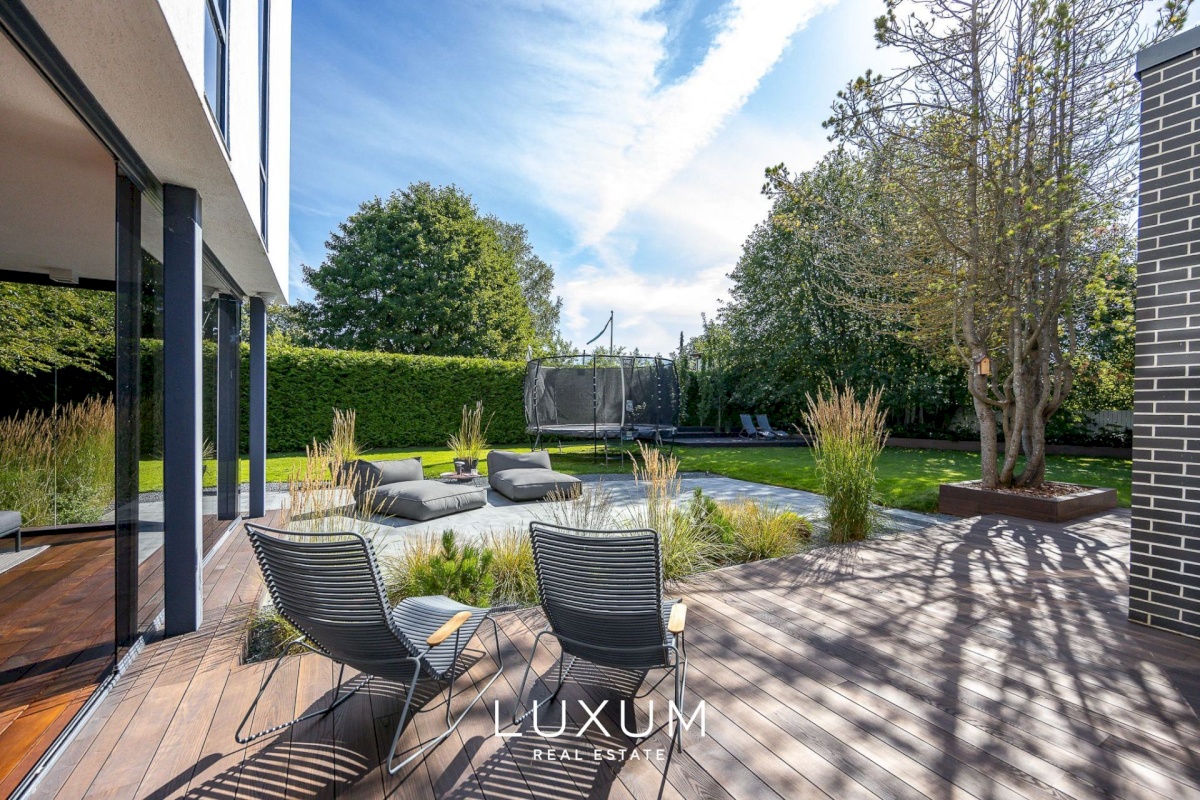 Viimsi vald, Haabneeme alevik, Rohuneeme tee 28