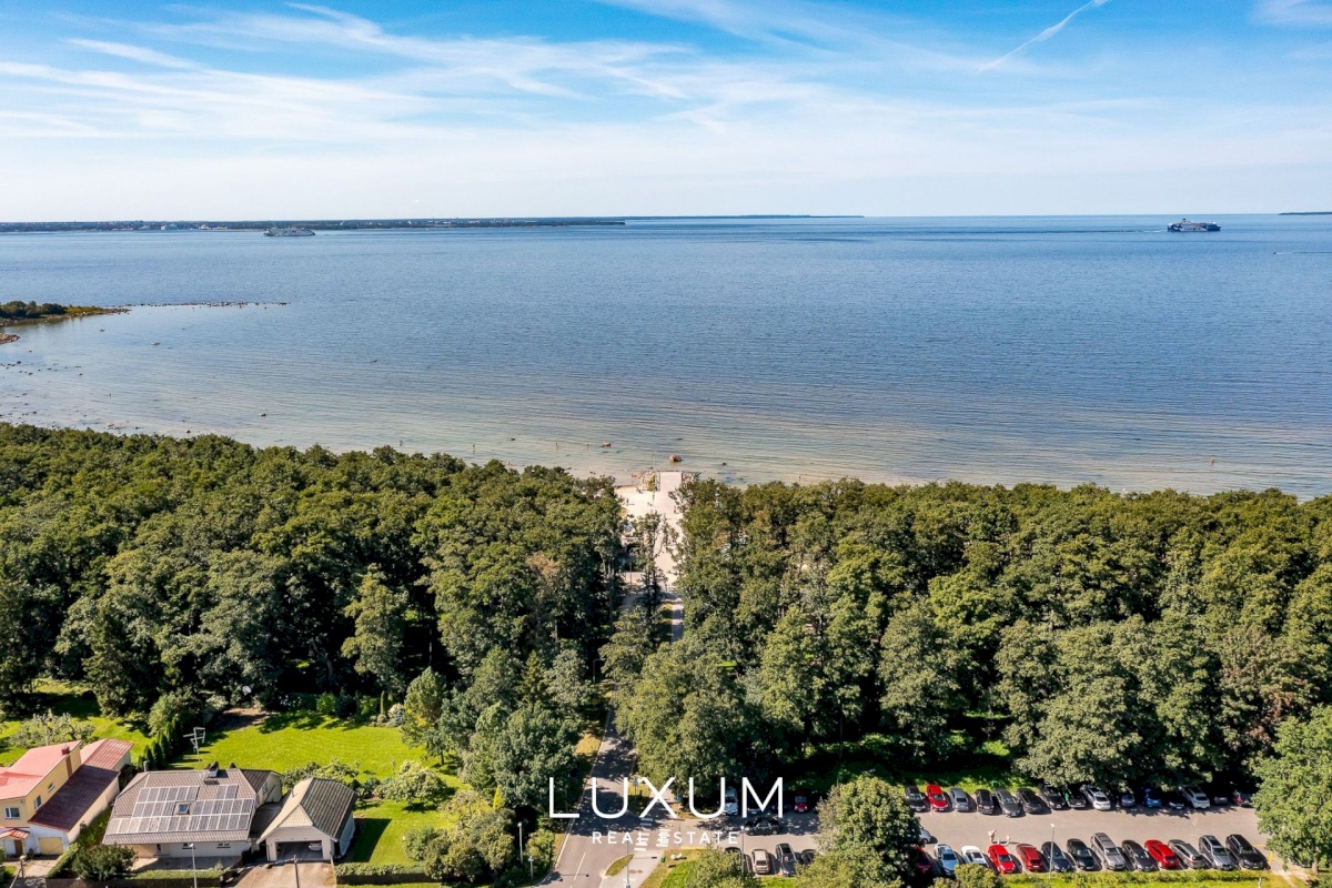 Viimsi vald, Haabneeme alevik, Rohuneeme tee 28