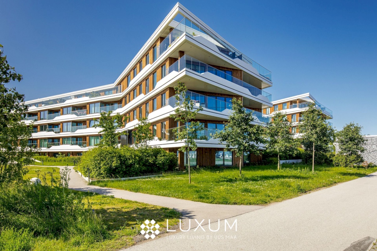 Tallinn, Kesklinna linnaosa, Kadriorg, Kiikri 6/1