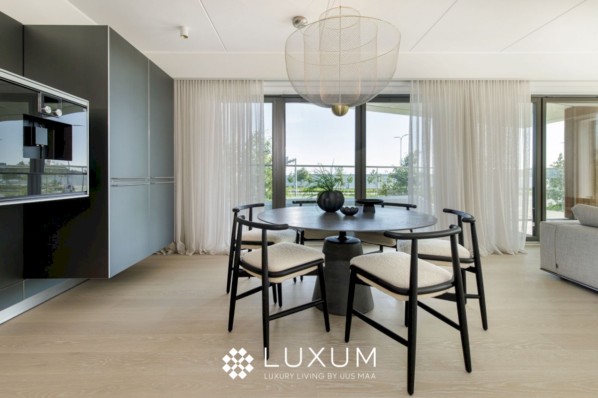 Tallinn, Kesklinna linnaosa, Kadriorg, Kiikri 6/1