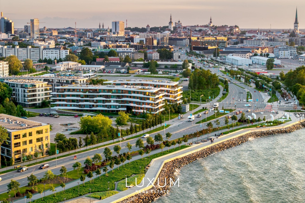 Tallinn, Kesklinna linnaosa, Kadriorg, Kiikri 6/1
