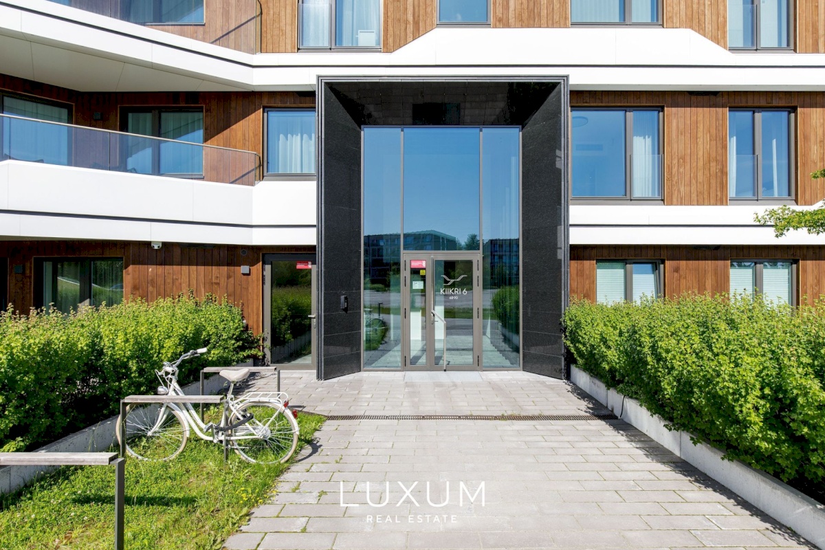 Tallinn, Kesklinna linnaosa, Kadriorg, Kiikri 6/1