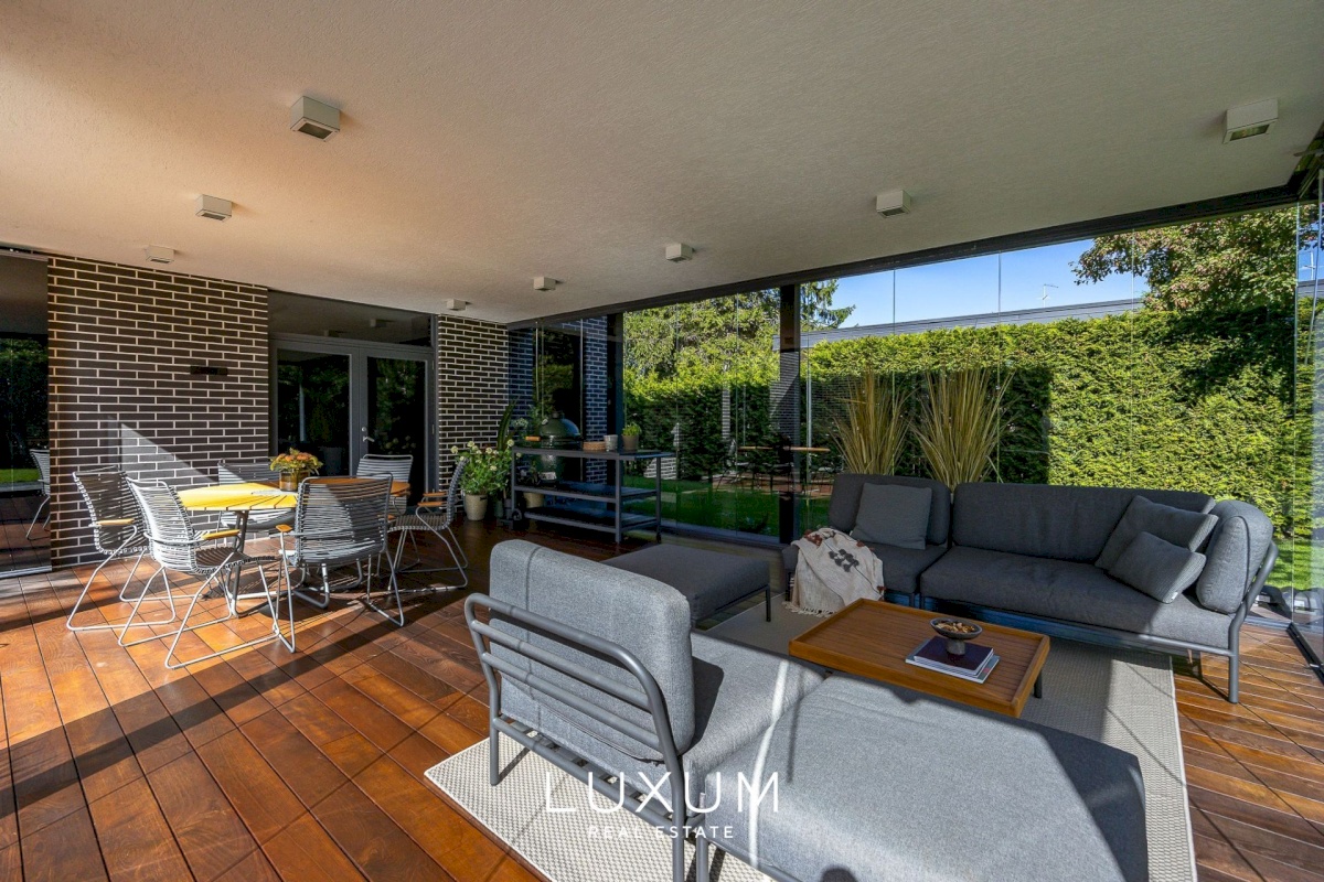 Viimsi vald, Haabneeme alevik, Rohuneeme tee 28