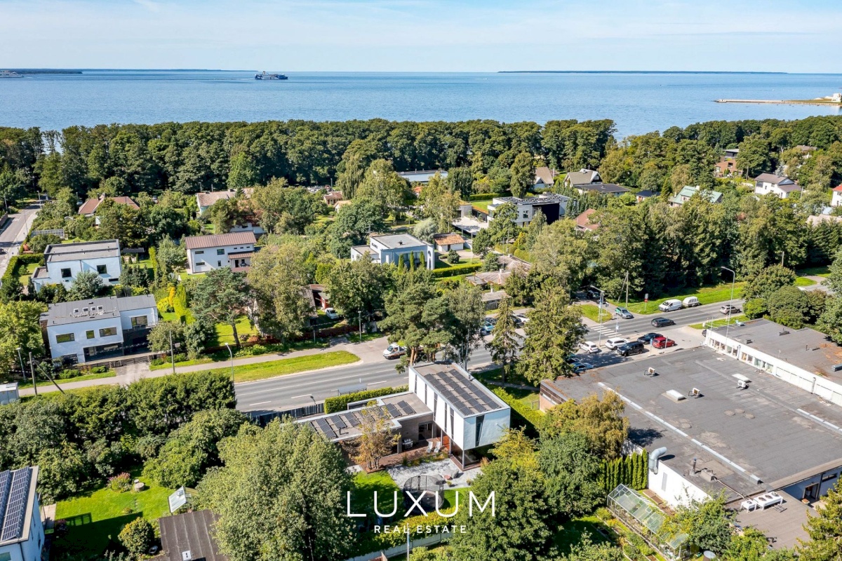 Viimsi vald, Haabneeme alevik, Rohuneeme tee 28