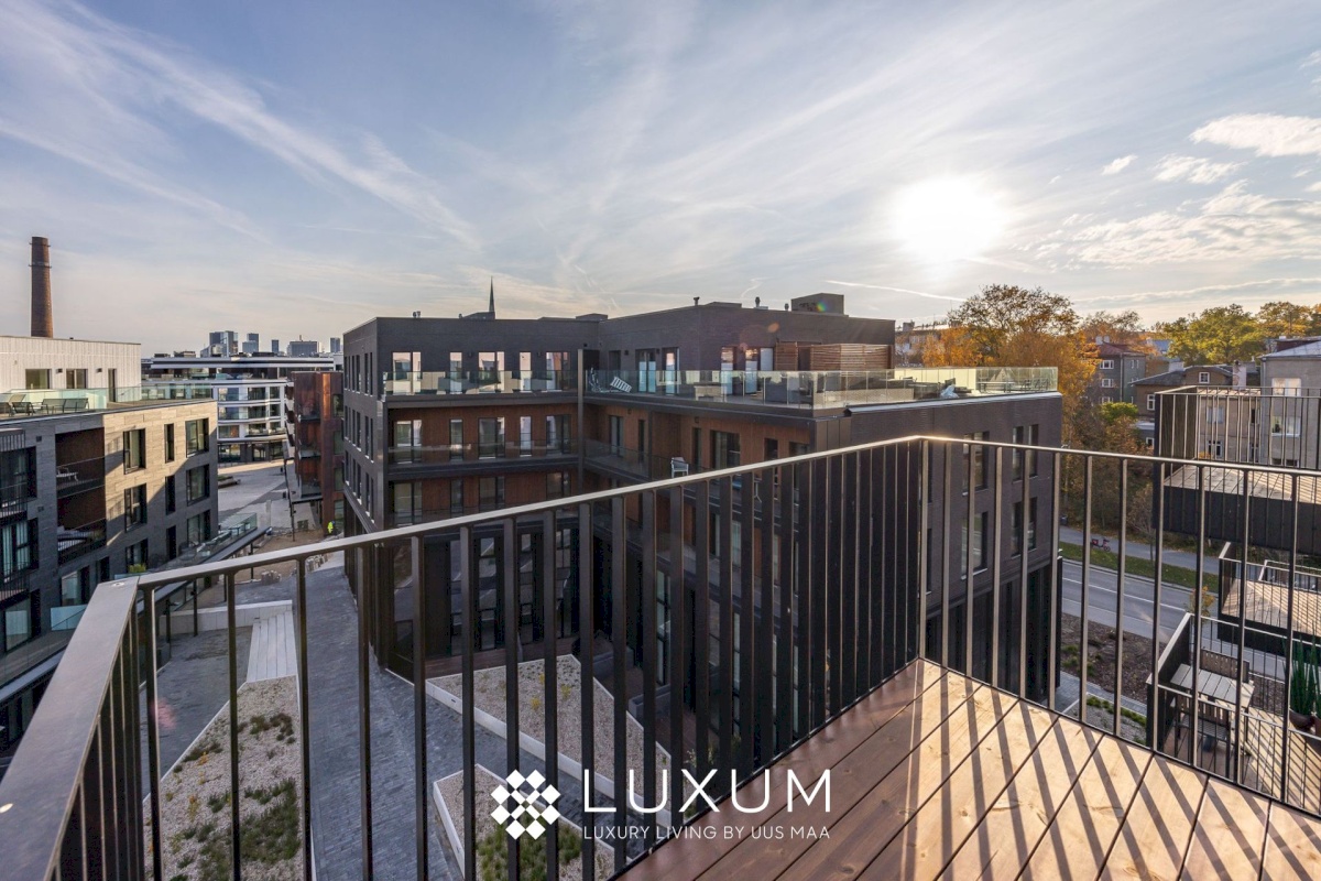 Tallinn, Põhja-Tallinna linnaosa, Kalamaja, Kalaranna tn 8/6