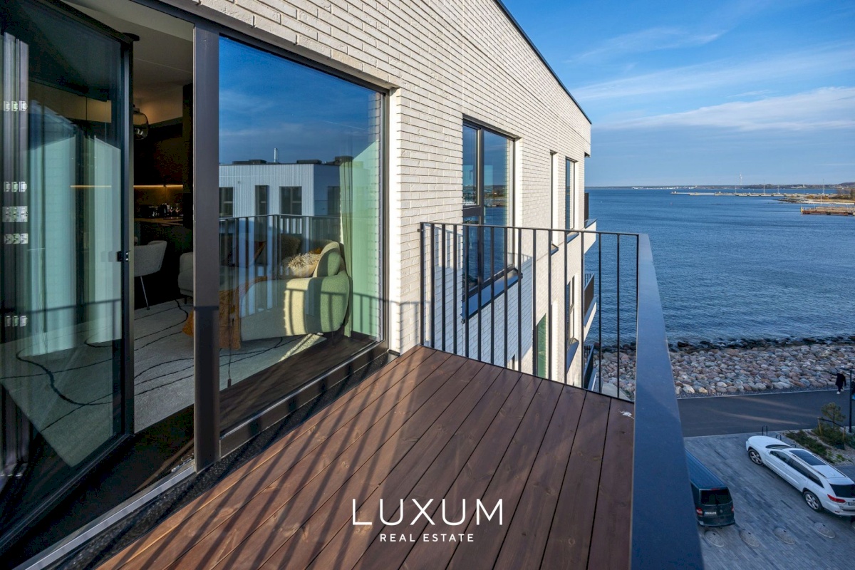 Tallinn, Põhja-Tallinna linnaosa, Kalamaja, Kalaranna tn 8/6