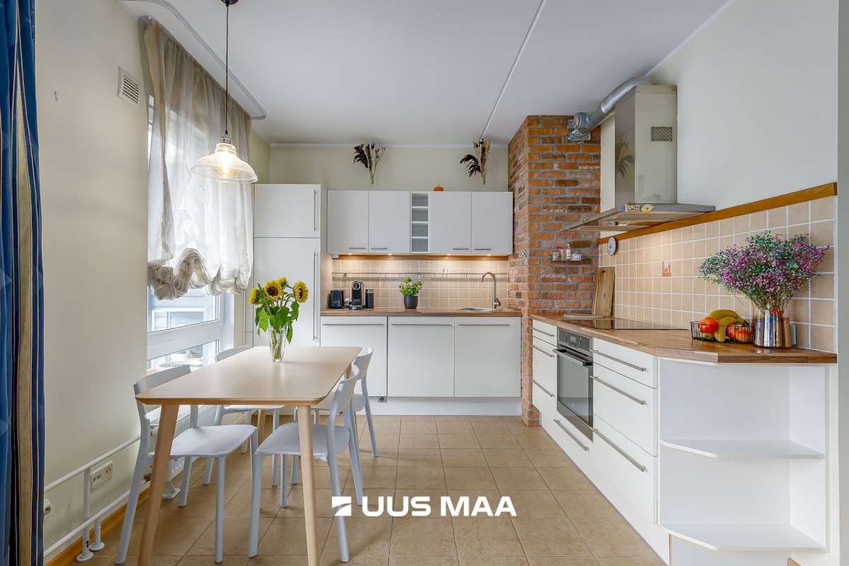 Tallinn, Kesklinna linnaosa, Veerenni, Ravi tn 9