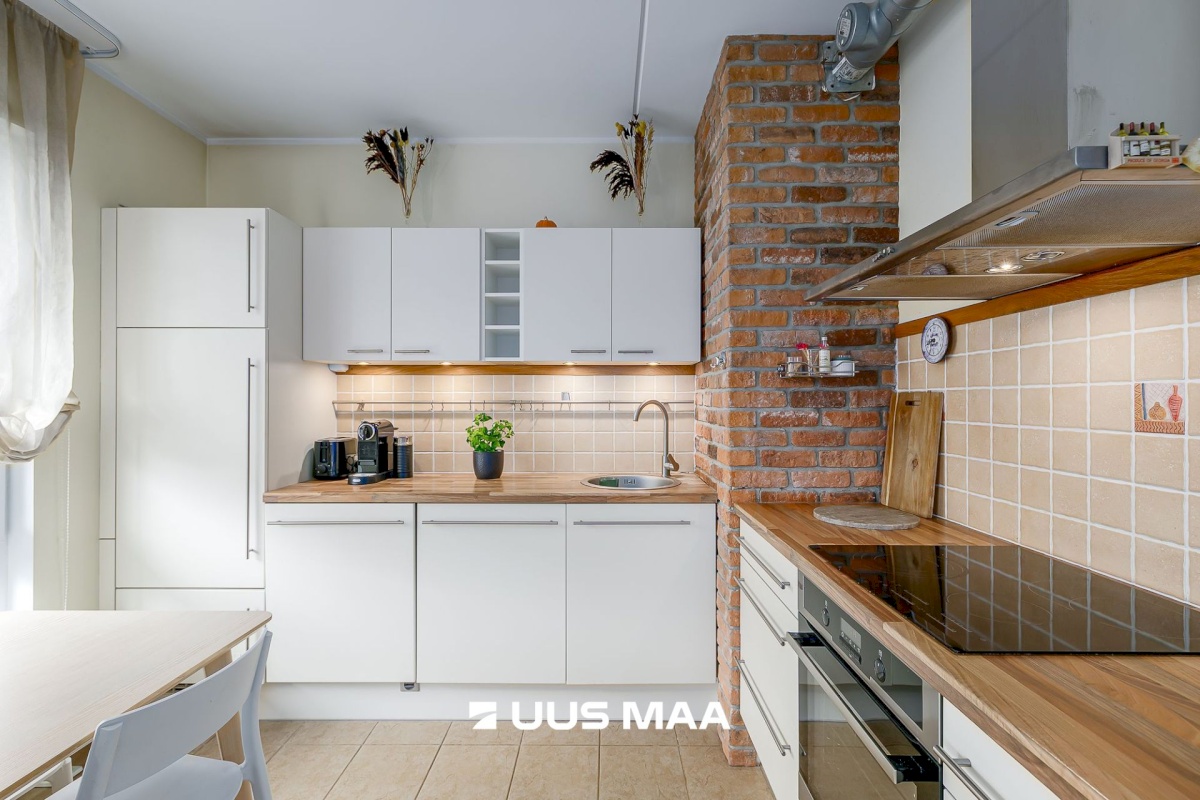 Tallinn, Kesklinna linnaosa, Veerenni, Ravi tn 9