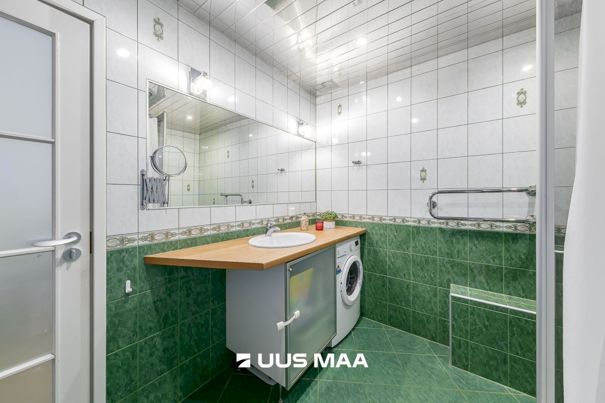 Tallinn, Kesklinna linnaosa, Veerenni, Ravi tn 9