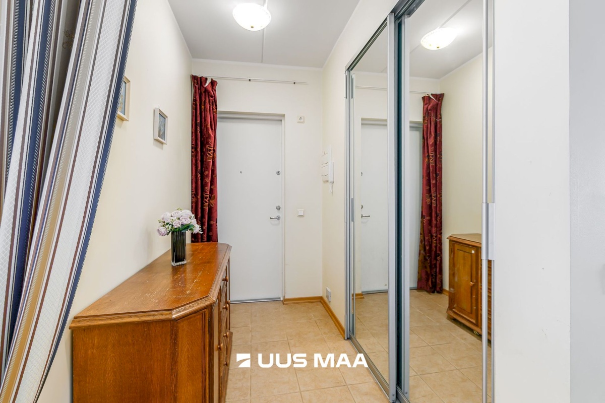 Tallinn, Kesklinna linnaosa, Veerenni, Ravi tn 9