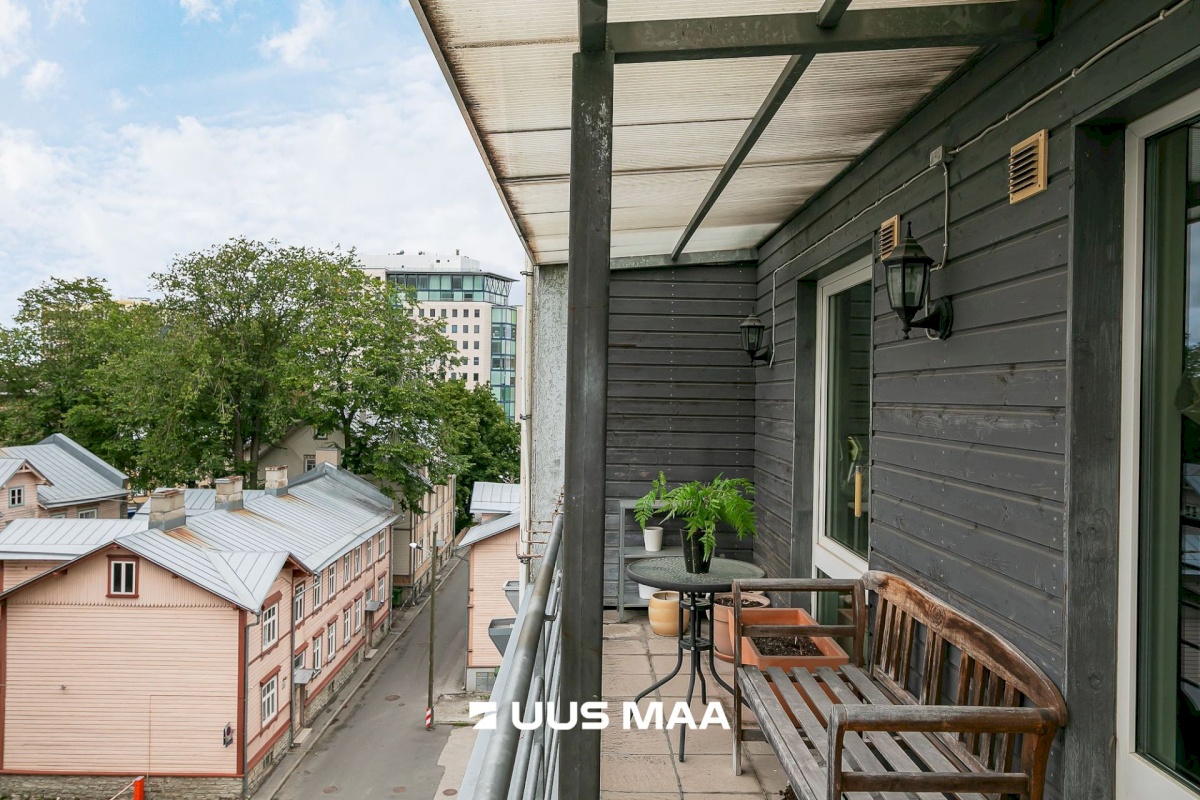 Tallinn, Kesklinna linnaosa, Veerenni, Ravi tn 9