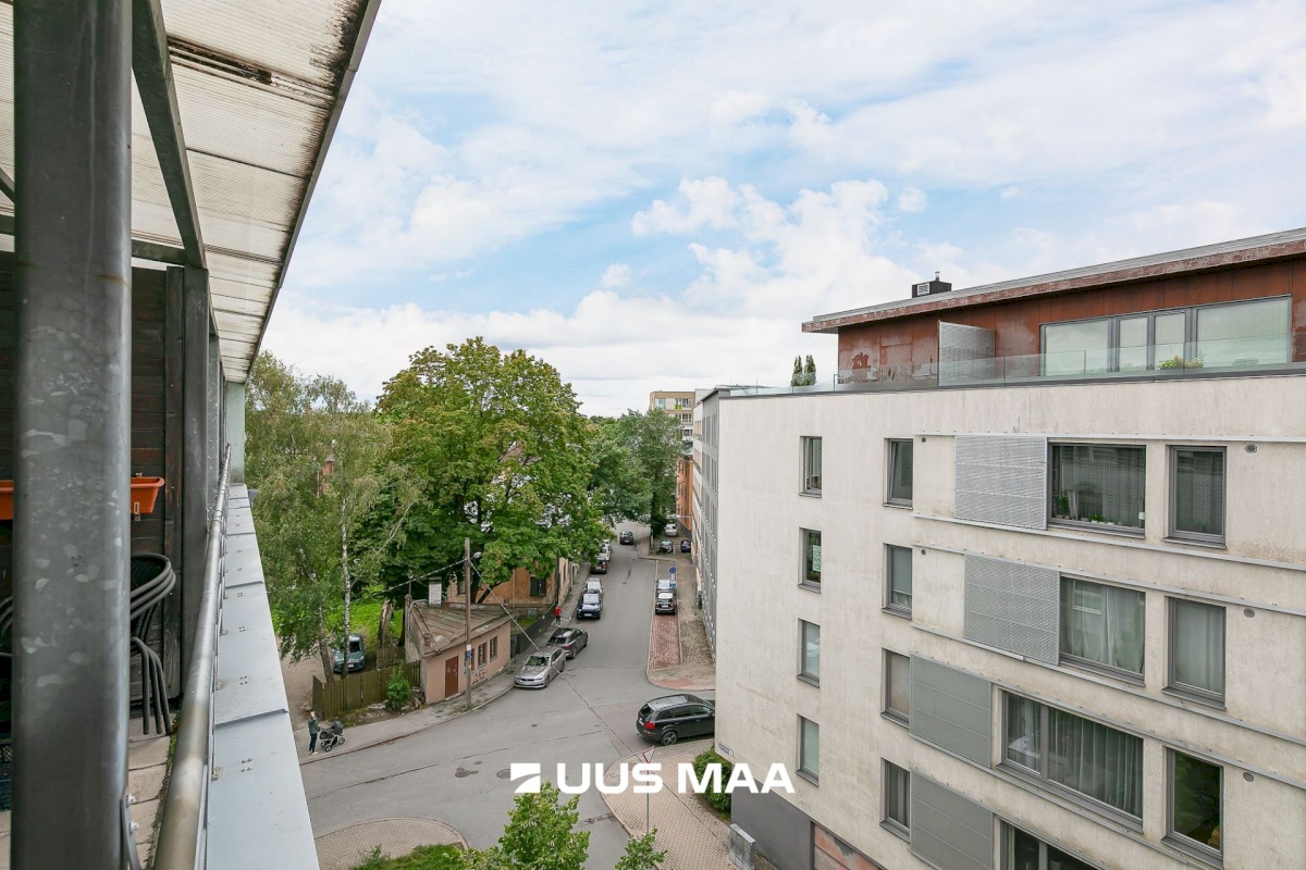 Tallinn, Kesklinna linnaosa, Veerenni, Ravi tn 9