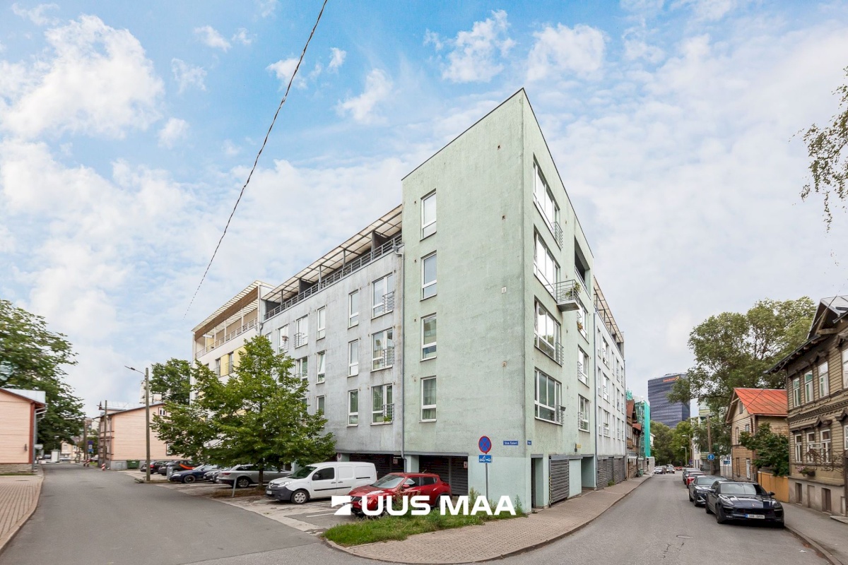 Tallinn, Kesklinna linnaosa, Veerenni, Ravi tn 9