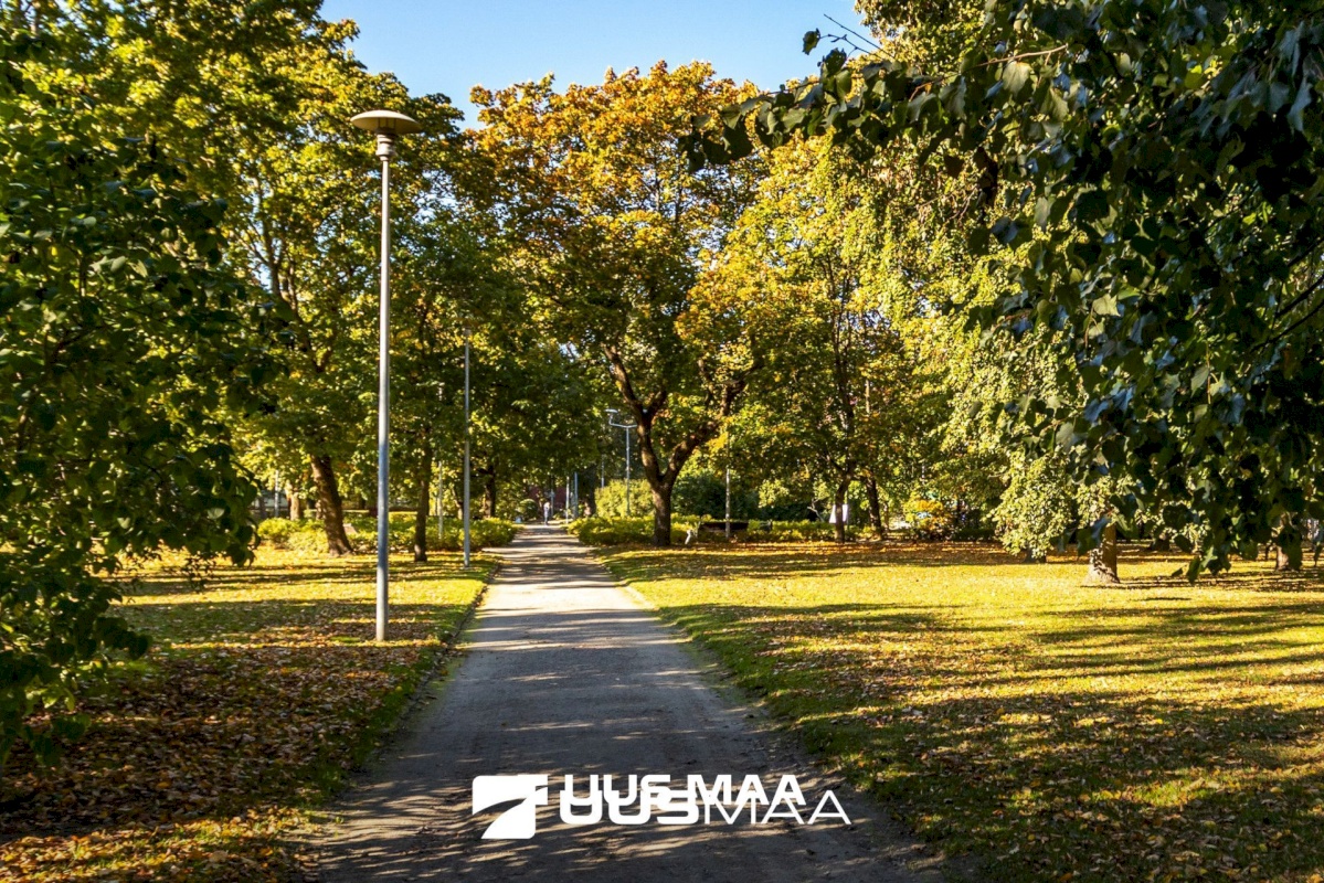 Tallinn, Kesklinna linnaosa, Veerenni, Ravi tn 9