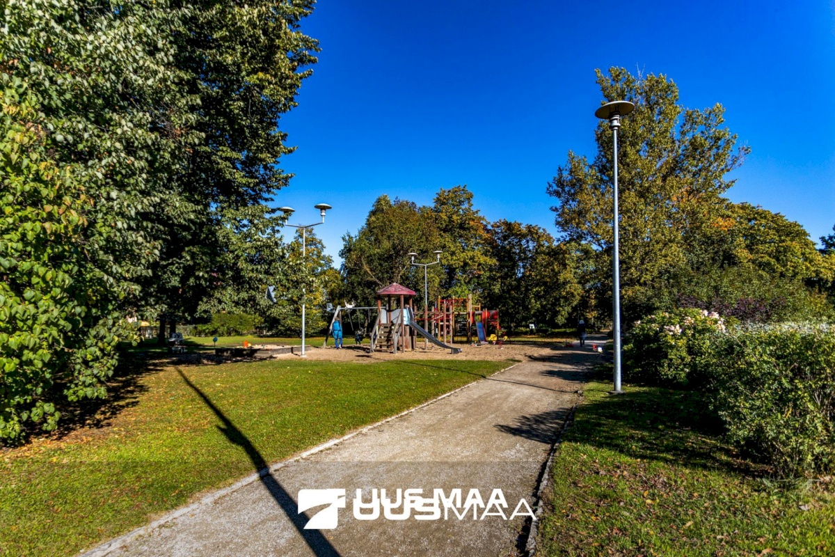 Tallinn, Kesklinna linnaosa, Veerenni, Ravi tn 9