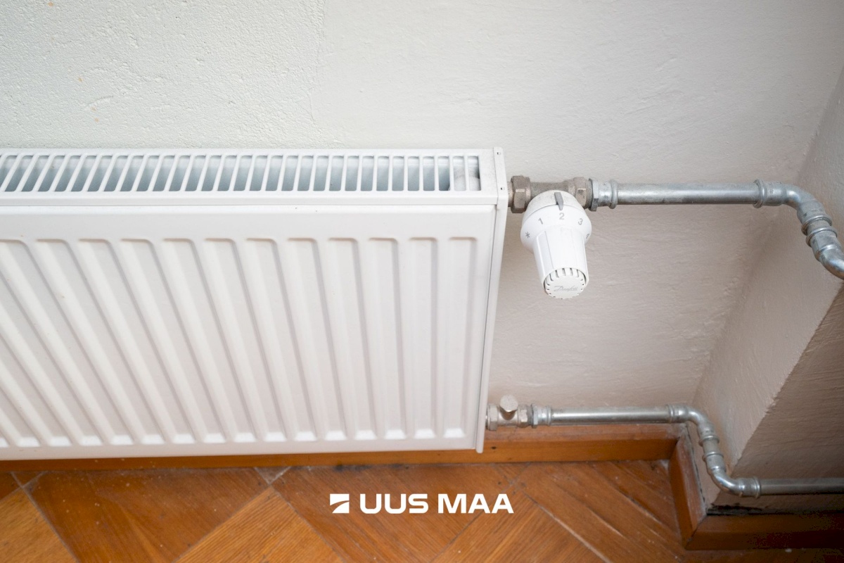 Keila linn, Allika 1